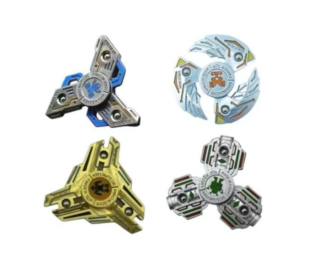 Best Fidget Spinner: The Ultimate Guide (2025) screenshot 2025 08 18 at 01.40.14