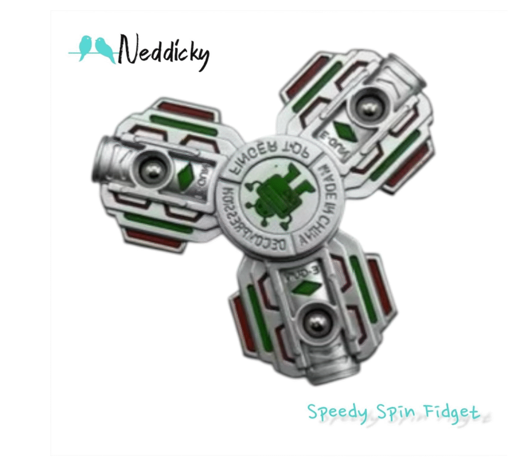 Best Fidget Spinner: The Ultimate Guide (2025) screenshot 2025 08 18 at 01.41.02