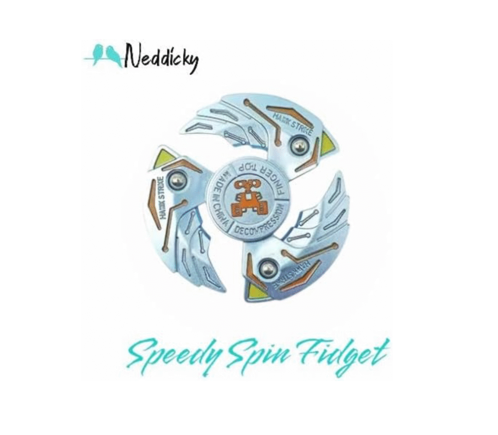 Best Fidget Spinner: The Ultimate Guide (2025) screenshot 2025 08 18 at 01.41.44