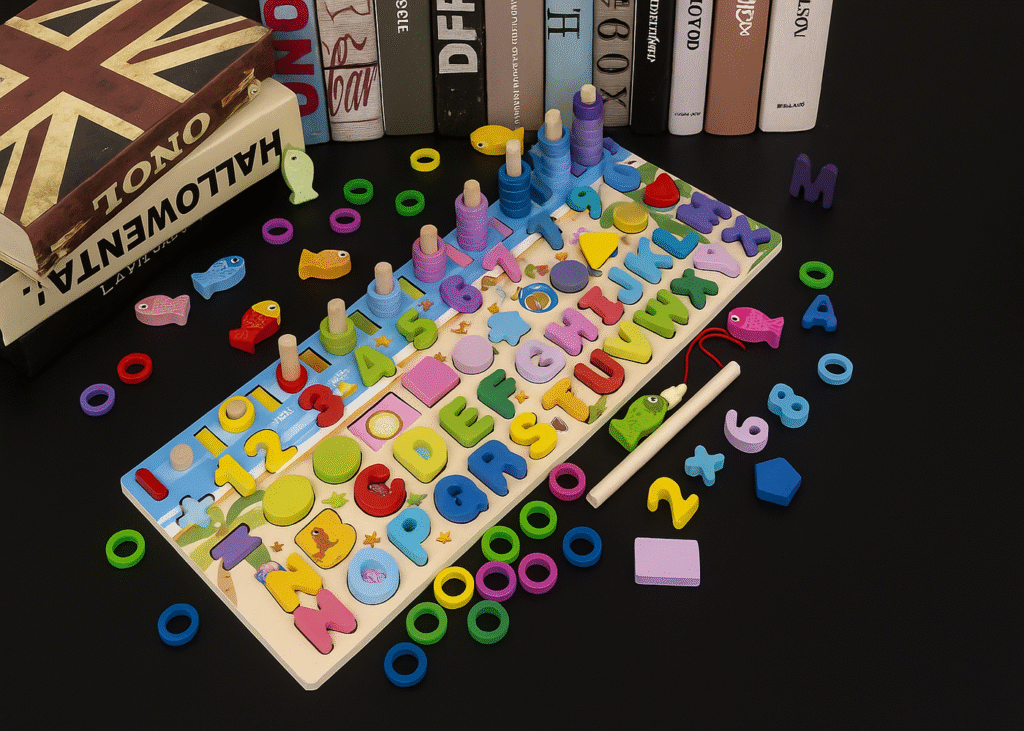 Best Wooden Toy's for Children: Top Picks for Engaging and Educational Play wooden toy